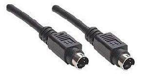 S-VHS EXTENSION CABLE 5M S-VHS EXTENSION CABLE 5M