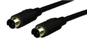 S-VHS CONNECTION CABLE 10M S-VHS CONNECTION CABLE 10M