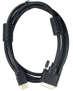 HDMI TO DVI CABLE 5 METERS