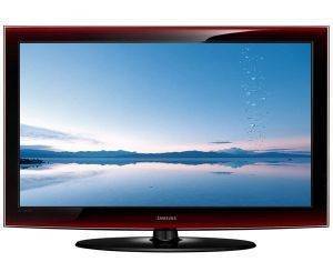 SAMSUNG LE37A656A1F LCD TV 37\'\'