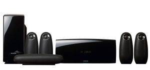 SAMSUNG HT-XA100T 5.1 HOME THEATER