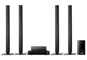 SAMSUNG HT-TZ315RH 5.1 HOME THEATER