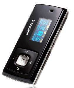 TRANSCEND 4GB T.SONIC 650 BLACK