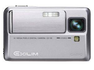 CASIO EXILIM EX-V8 SILVER