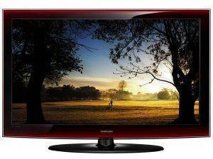 SAMSUNG LE40A656A1F LCD TV 40\'\'