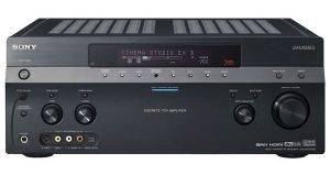 SONY STR-DA1200ES BLACK SONY STR-DA1200ES BLACK