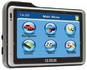 TMS GPS-438 PORTABLE GPS
