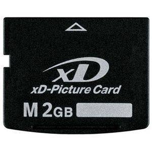 SANDISK XD-PICTURE CARD 2GB TYPE M SANDISK XD-PICTURE CARD 2GB TYPE M