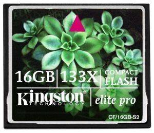 KINGSTON CF/4GB-S2 4GB COMPACT FLASH ELITE PRO KINGSTON CF/4GB-S2 4GB COMPACT FLASH ELITE PRO