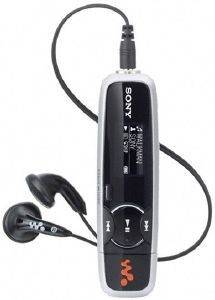 SONY NWZ-B133FB 1GB BLACK SONY NWZ-B133FB 1GB BLACK