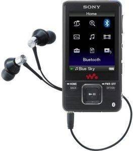 SONY NWZ-A828B 8GB BLACK SONY NWZ-A828B 8GB BLACK