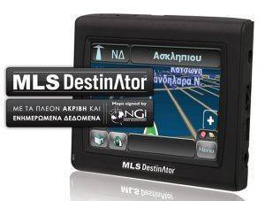 MLS DESTINATOR 3900 BT MLS DESTINATOR 3900 BT