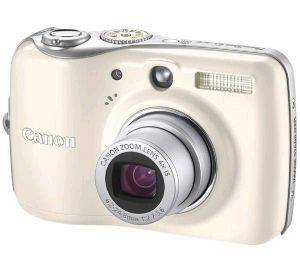 CANON POWERSHOT E1 WHITE