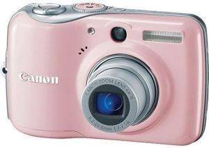 CANON POWERSHOT E1 PINK