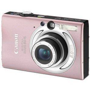 CANON IXUS 80 IS PINK CANON IXUS 80 IS PINK