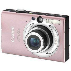 CANON IXUS 80 IS PINK