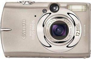 CANON DIGITAL IXUS 960 IS CANON DIGITAL IXUS 960 IS