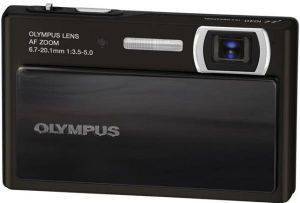 OLYMPUS MJU 1040 MIDNIGHT BLACK + MJU ACCESSORY KIT OLYMPUS MJU 1040 MIDNIGHT BLACK + MJU ACCESSORY KIT