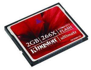 KINGSTON CF/4GB-U2 4GB COMPACT FLASH ULTIMATE