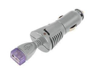 HAMA 14060 APP-CZ05 USB KFZ-CHARGER