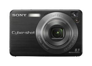 SONY CYBERSHOT DSC-W130 BLACK