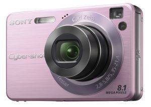 SONY CYBERSHOT DSC-W130 PINK SONY CYBERSHOT DSC-W130 PINK