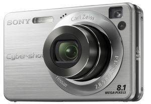 SONY CYBERSHOT DSC-W130 SILVER SONY CYBERSHOT DSC-W130 SILVER
