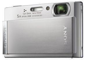 SONY CYBERSHOT DSC-T300 SILVER SONY CYBERSHOT DSC-T300 SILVER