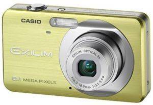 CASIO EXILIM EX-Z80 GREEN