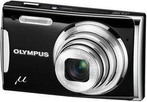 OLYMPUS MJU 1060 MIDNIGHT BLACK