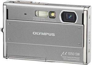 OLYMPUS MJU 1050 SW DOLPHIN GRAY