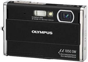 OLYMPUS MJU 1050 SW MIDNIGHT BLACK