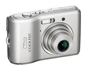 NIKON COOLPIX L16 SILVER