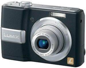 PANASONIC LUMIX DMC-LS80 BLACK PANASONIC LUMIX DMC-LS80 BLACK