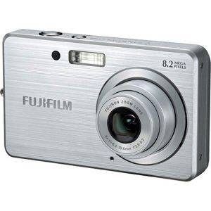 FUJIFILM FINEPIX J10 SILVER FUJIFILM FINEPIX J10 SILVER