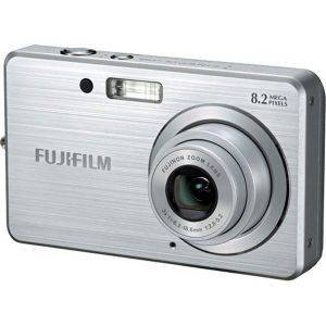 FUJIFILM FINEPIX J10 SILVER