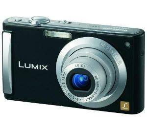 PANASONIC LUMIX DMC-FS3 BLACK PANASONIC LUMIX DMC-FS3 BLACK
