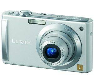 PANASONIC LUMIX DMC-FS3 SILVER PANASONIC LUMIX DMC-FS3 SILVER