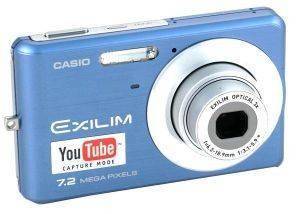 CASIO EXILIM EX-Z77 BLUE CASIO EXILIM EX-Z77 BLUE