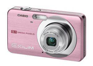 CASIO EXILIM EX-Z85 PINK
