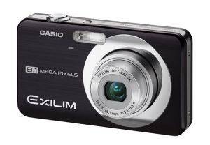CASIO EXILIM EX-Z85 BLACK CASIO EXILIM EX-Z85 BLACK
