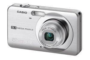 CASIO EXILIM EX-Z85 SILVER
