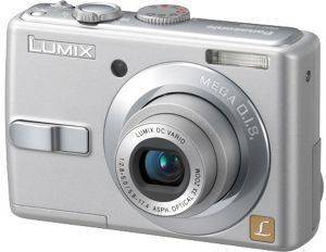 PANASONIC LUMIX DMC-LS60EG-S PANASONIC LUMIX DMC-LS60EG-S