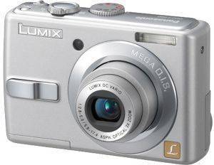 PANASONIC LUMIX DMC-LS60EG-S