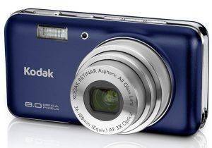 KODAK EASYSHARE V803 BLUE