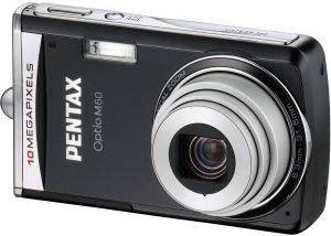 PENTAX OPTIO M60 BLACK