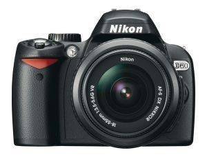 NIKON D60 BODY NIKON D60 BODY