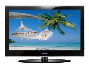 SAMSUNG LE32A558P3F LCD TV 32\'\'