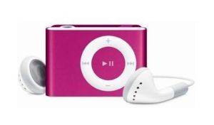 APPLE IPOD SHUFFLE 1GB PINK