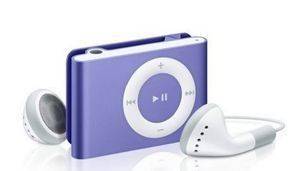 APPLE IPOD SHUFFLE 2GB PURPLE